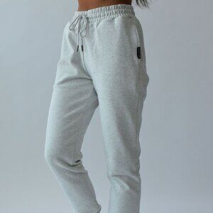 Heather Gray Women's Joggers